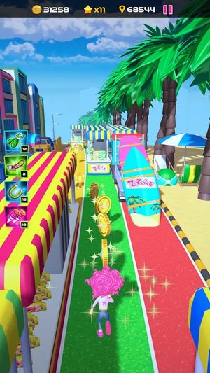 Zozole Run screenshot 3
