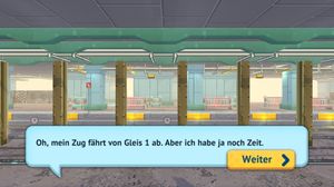 Zug in Sicht screenshot 3